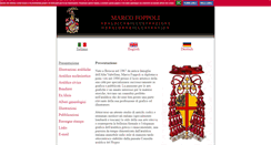 Desktop Screenshot of marcofoppoli.com